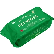 Pet Wipes 72p Naturligt.