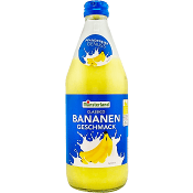 Skummjölksdryck Banansmak 500ml Munsterland.