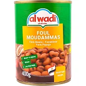 Favabönor Egyptiska 410ml Al Wadi.