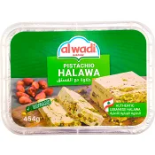 Halva Pistage 454g Al Wadi.