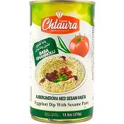 Aubergineröra Baba Ghanoush 370g Chtaura.