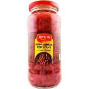 Bönor Röda Kokta I Lag 540g Forum.