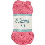 Garn Emma Ljusrosa 100g Falk.