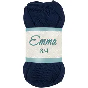 Garn Emma Marin 100g Falk.