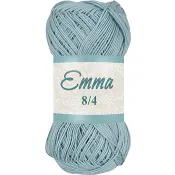 Garn Emma Ljusblå 100g Falk.