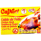 Buljong Kyckling 80g Calnort.