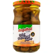 Jalapeno Skivad 580g Dogaltad.