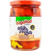 Paprika Röda Grillade 520g Dogaltad.