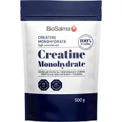 Kreatin monohydrat 500g BioSalma.