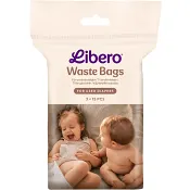 Blöjpåsar 45-p Libero.