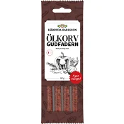 Ölkorv Gudfadern 80g Härryda Karlsson.