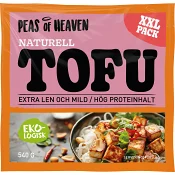 Tofu Naturell 540g Peas of Heaven.
