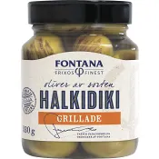 Oliver Grillade Halkidiki 330g Fontana.