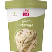 Glass Finaste Pistage 500ml SIA Glass.