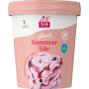 Glass Finaste Sommarbär 500ml SIA Glass.