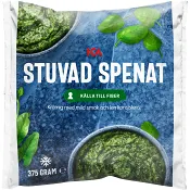 Stuvad spenat 375g ICA.