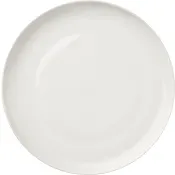Mattallrik Lina Vit 27cm ICA.