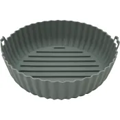 Airfryerform silikon 22cm Fackelmann.