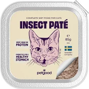 Kattmat Insect Paté 85g Petgood.
