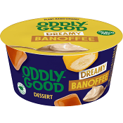 Delikatessmellanmål Dreamy Dessert Banoffee 130g Oddlygood®.