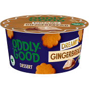 Delikatessmellanmål Dreamy Pepparkaka 130g Oddlygood®.