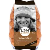 Sättpotatis Höst Bintje 2kg.