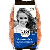 Sättpotatis Sommar I.