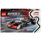 LEGO Speed Champions MoneyGram Haas F1 Team VF-24 racerbil 77250.