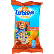 Sockerkaka Med Chokladfyllning 30g Lubisie.