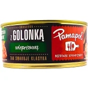 Fläsklägg Konserverad 300g Pamapol.