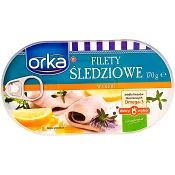 Sillfiléer I Olja 170g Orka.