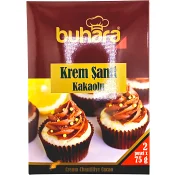 Vispgrädde Pulvermix Chokladsmak 150g Buhara.