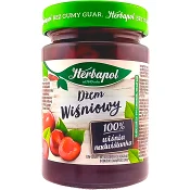 Körsbärssylt 280g Herbapol.