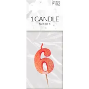 Sifferljus 6 1st Happy Party.