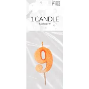 Sifferljus 9 1st Happy Party.