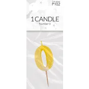 Sifferljus 0 1st Happy Party.