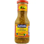 Sås Salsa Verde 500g Goya.