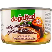 Auberginedolma Fyllda Med Ris 400g Doğaltad.