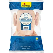Gårdskyckling ca 1,2kg Kronfågel.