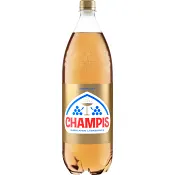 Läsk Champis 1,5l Spendrups.