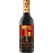Soja Mörk Mushroom 500ml Lee Kum Kee.
