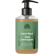 Handtvål Wild Lemongrass 300ml Urtekram.