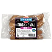 Kryddkorv Chorizo 2 Tjocka &amp; 4 Smala 420g Lindvalls.