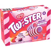 Glass Twister mallooww mini 8-p Twister.