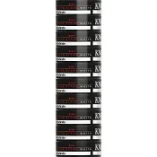 Knox White Extra strong Stock.