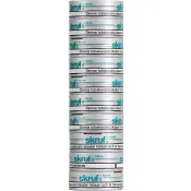 Portionssnus Vit Slim Fresh Stock Skruf.