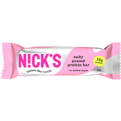 Proteinbar Salty Peanut 50g Nick´s.