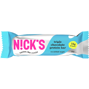 Proteinbar Triple Chocolate 50g Nick´s.