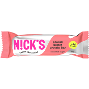 Proteinbar Peanut butter 50g Nick´s.