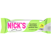 Proteinbar Hazelnut 50g Nick´s.